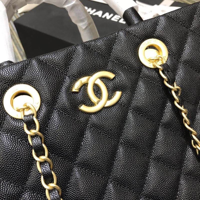 Chanel Shopping Bags